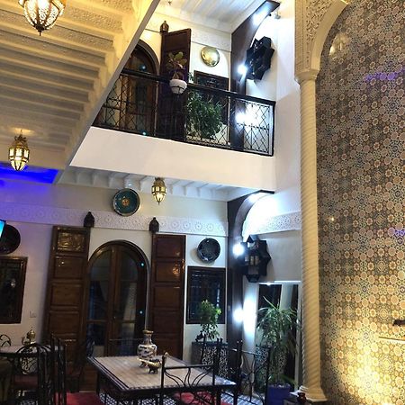 Riad Lalla Merieme Marrakesh Bagian luar foto