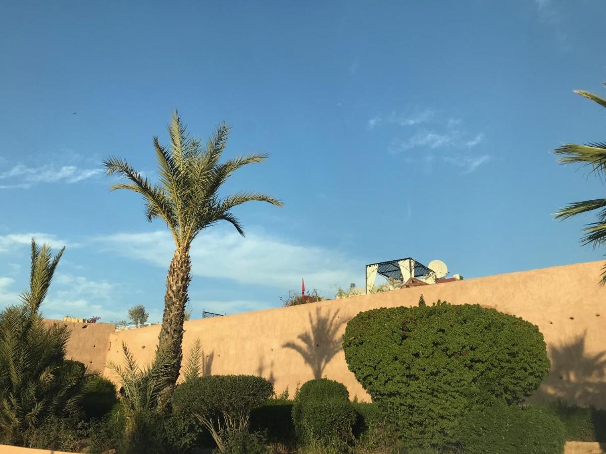 Riad Lalla Merieme Marrakesh Bagian luar foto