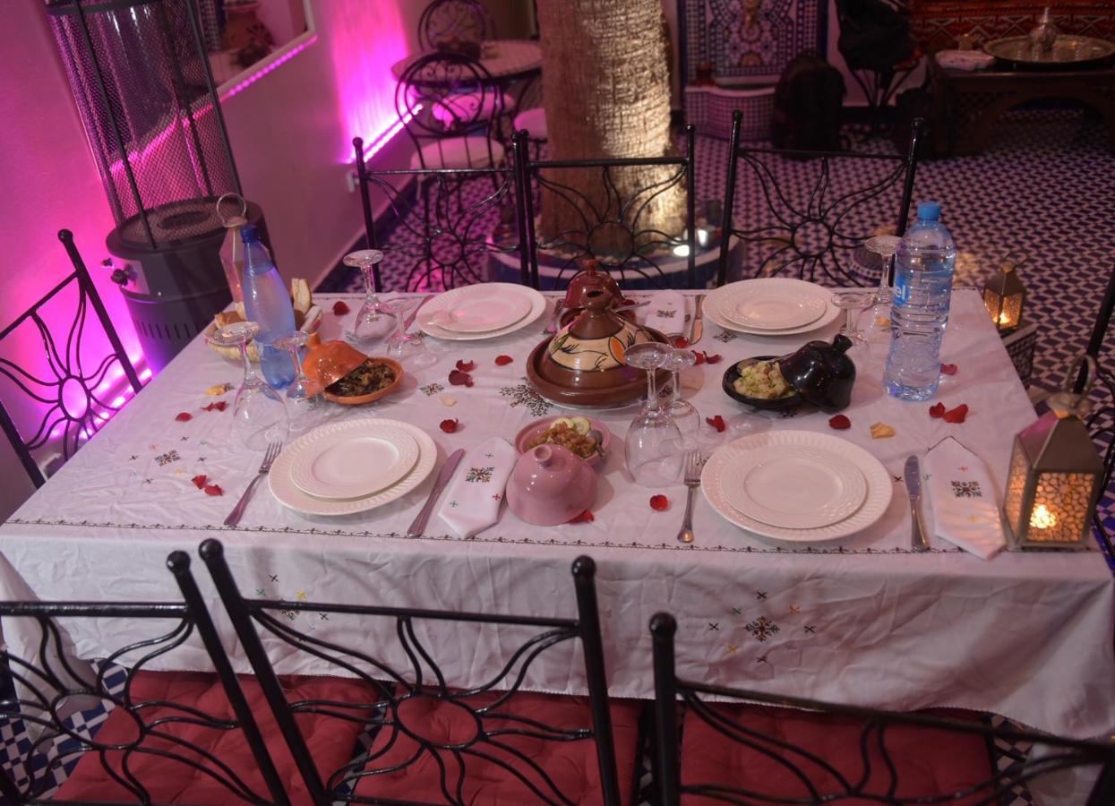 Riad Lalla Merieme Marrakesh Bagian luar foto