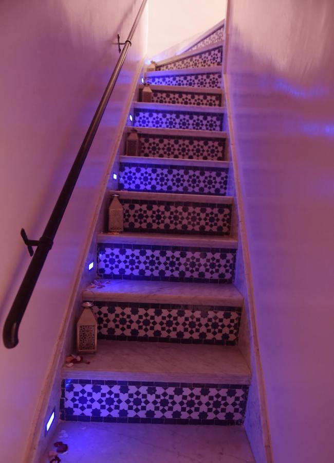 Riad Lalla Merieme Marrakesh Bagian luar foto