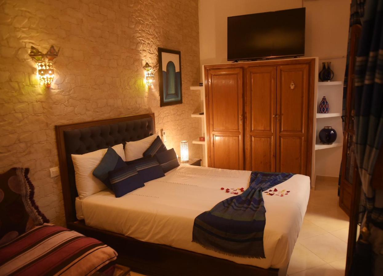 Riad Lalla Merieme Marrakesh Bagian luar foto