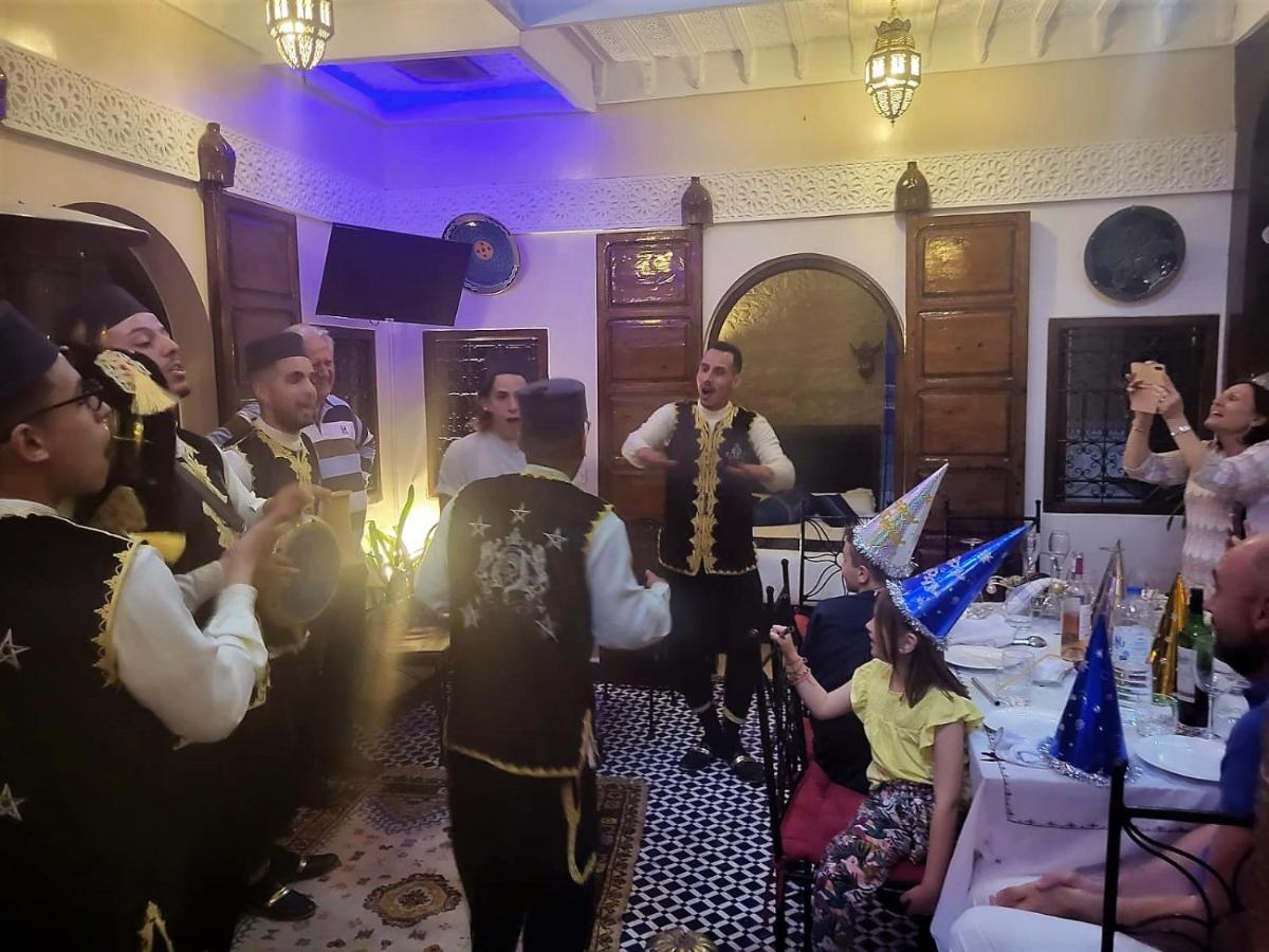 Riad Lalla Merieme Marrakesh Bagian luar foto