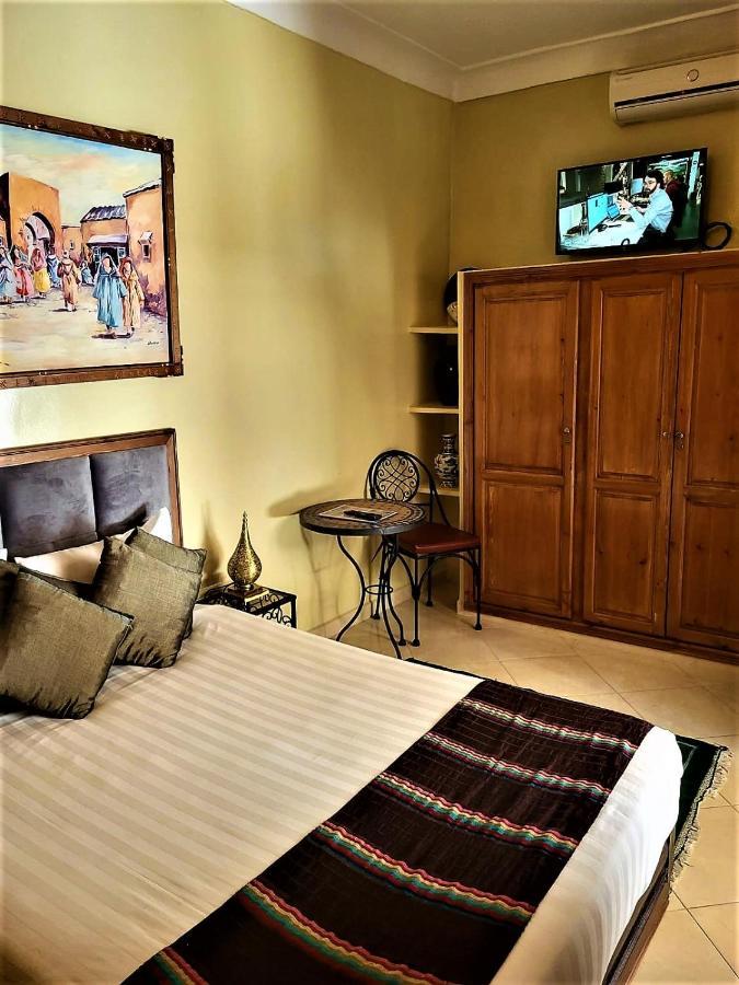 Riad Lalla Merieme Marrakesh Bagian luar foto