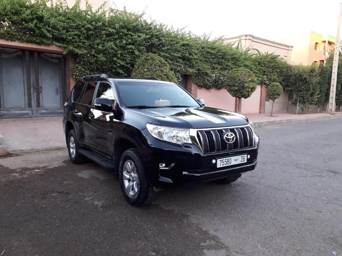 Riad Lalla Merieme Marrakesh Bagian luar foto