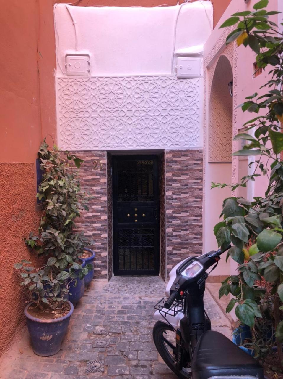 Riad Lalla Merieme Marrakesh Bagian luar foto