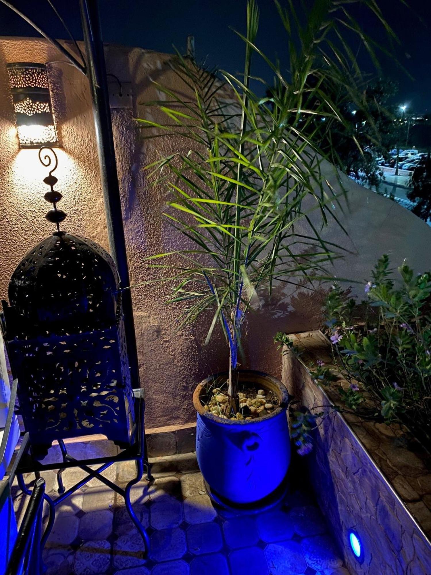 Riad Lalla Merieme Marrakesh Bagian luar foto
