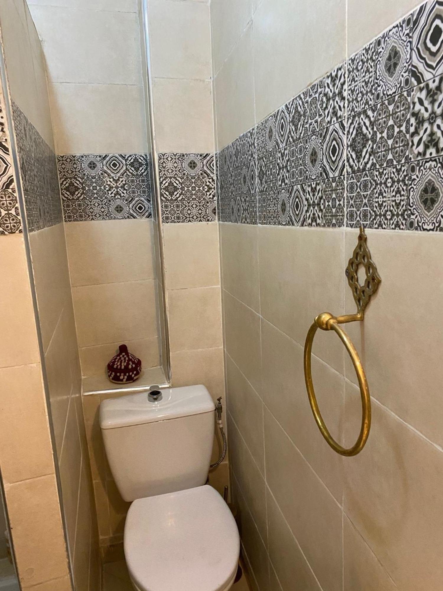 Riad Lalla Merieme Marrakesh Bagian luar foto